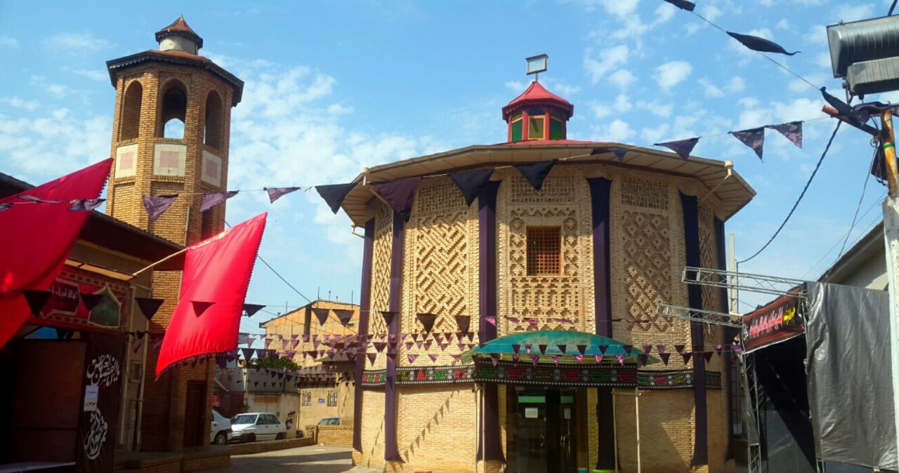 امامزاده نور گرگان
