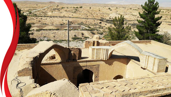 آرامگاه شیخ علاءالدوله سمنانی