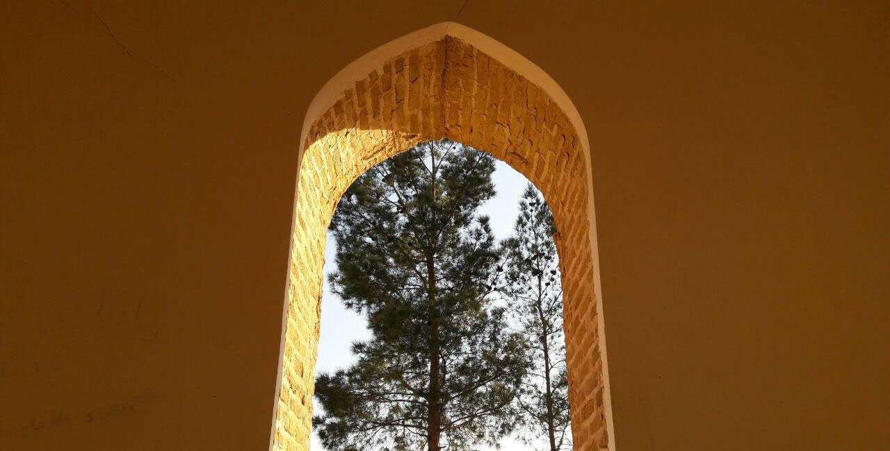 آرامگاه شیخ علاءالدوله سمنانی