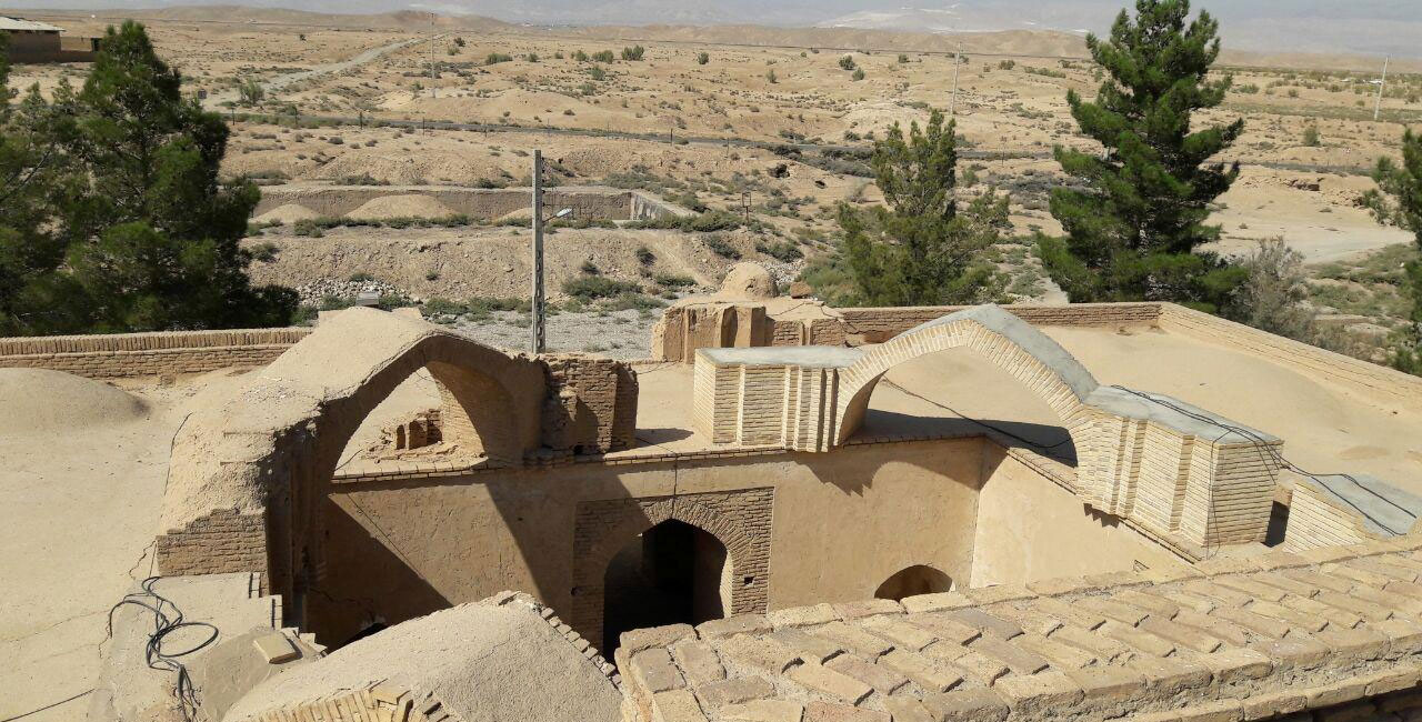 آرامگاه شیخ علاءالدوله سمنانی