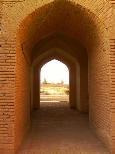 آرامگاه شیخ علاءالدوله سمنانی