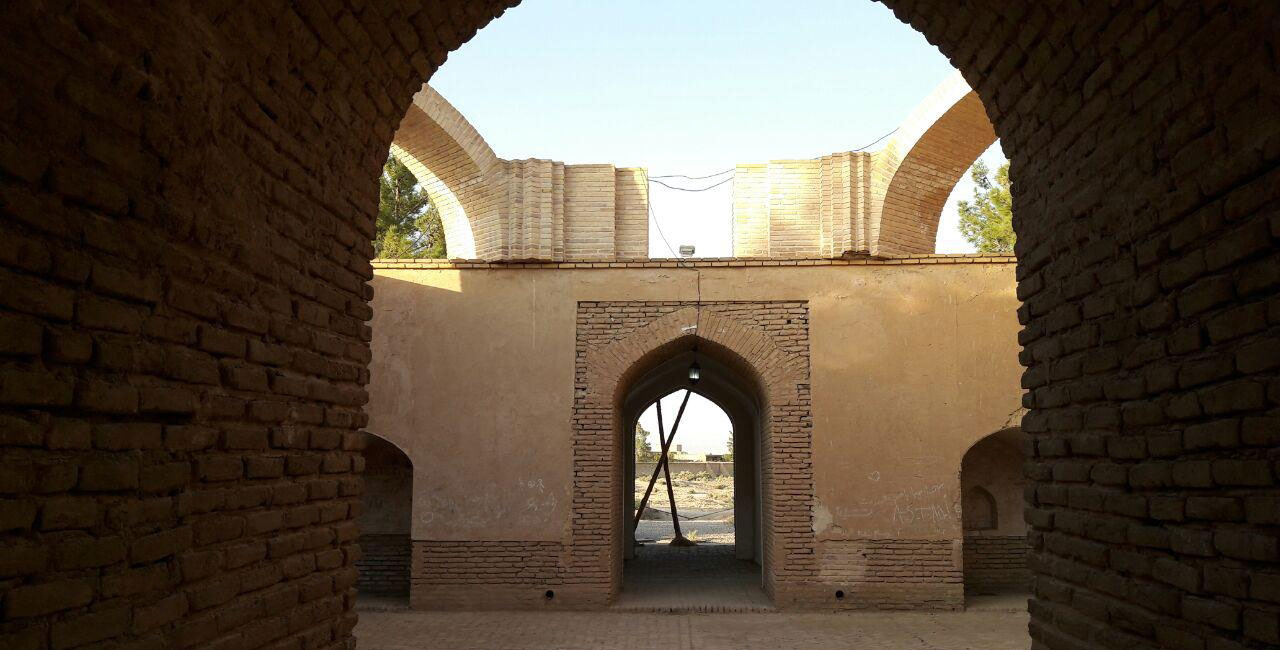 آرامگاه شیخ علاءالدوله سمنانی