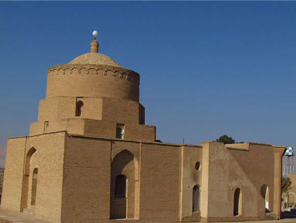 امامزاده علی اکبر آرادان
