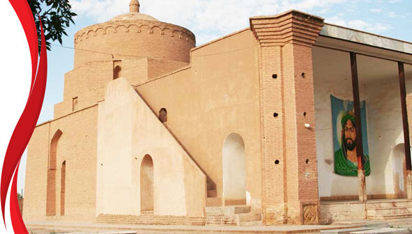 امامزاده علی اکبر آرادان