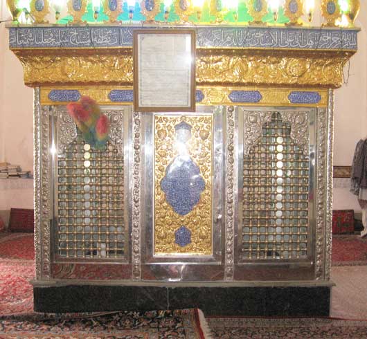 امامزاده علی اکبر آرادان