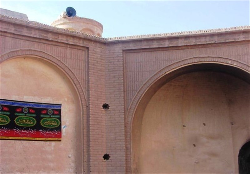 امامزاده علی اکبر آرادان