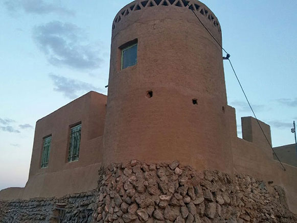 اقامتگاه بومگردی دلبر
