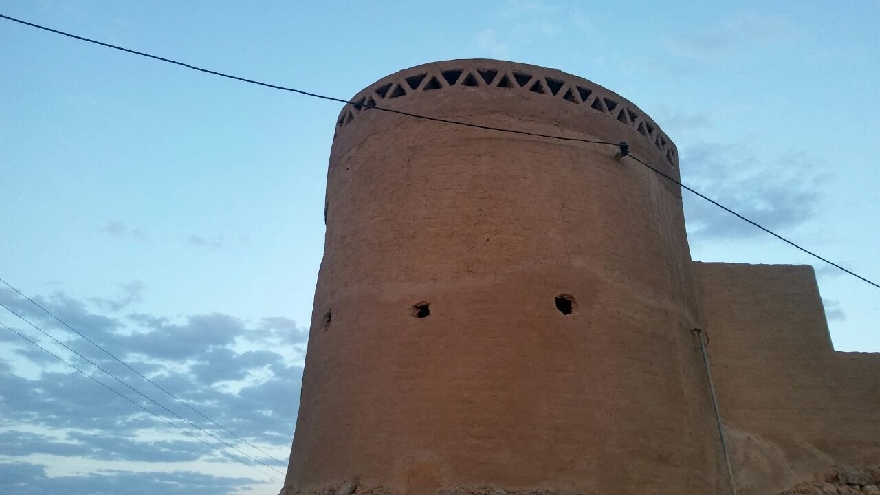 اقامتگاه بومگردی دلبر