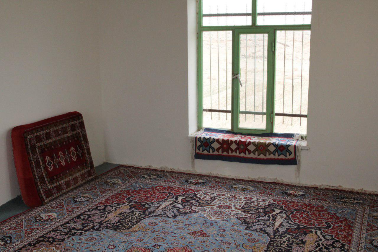 اقامتگاه بومگردی دلبر