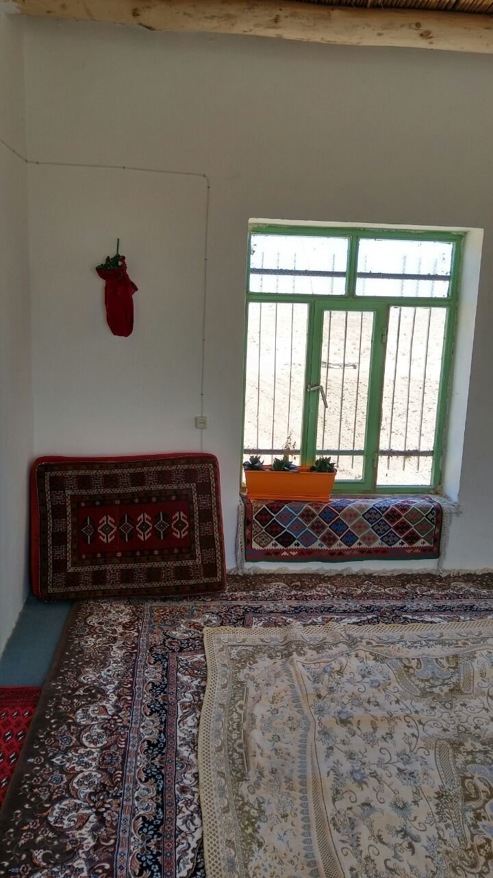 اقامتگاه بومگردی دلبر
