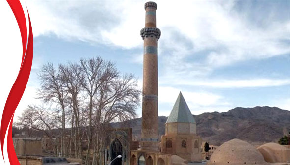 آرامگاه شیخ عبدالصمد نطنزی