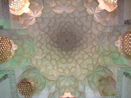 آرامگاه شیخ عبدالصمد نطنزی