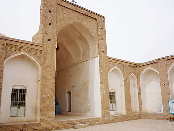 مسجد جامع بجستان