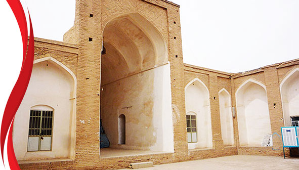مسجد جامع بجستان