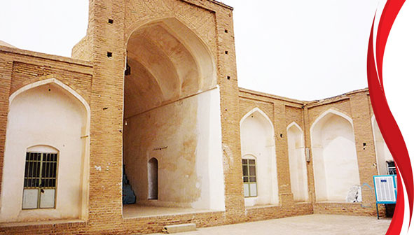 مسجد جامع بجستان