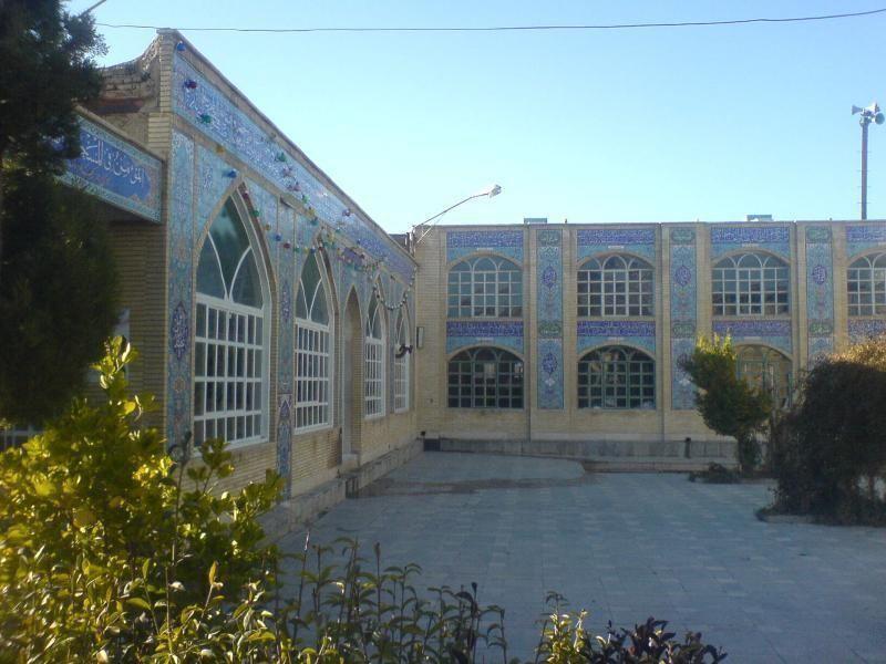 مسجد جامع اقلید