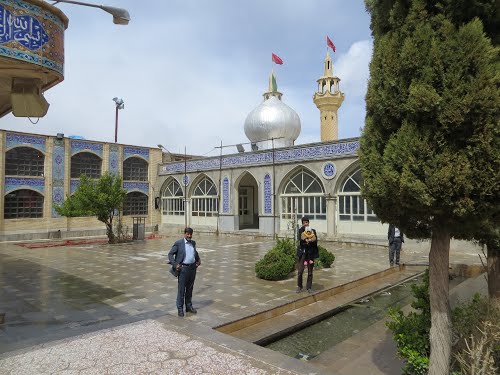 مسجد جامع اقلید