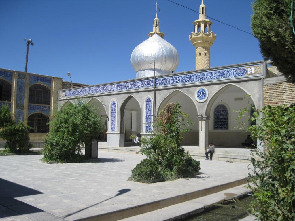 مسجد جامع اقلید