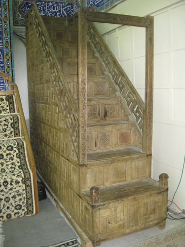 مسجد جامع اقلید