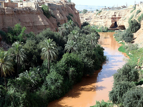باغ خان شوشتر