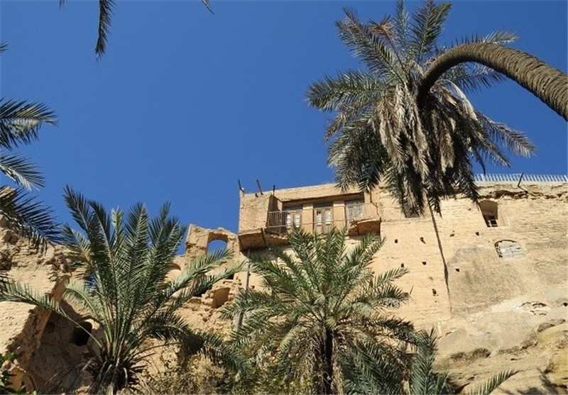 باغ خان شوشتر
