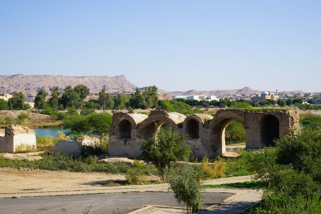 باغ خان شوشتر