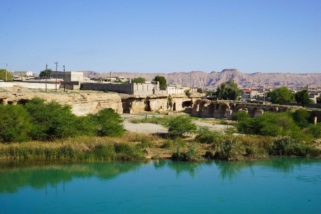 باغ خان شوشتر