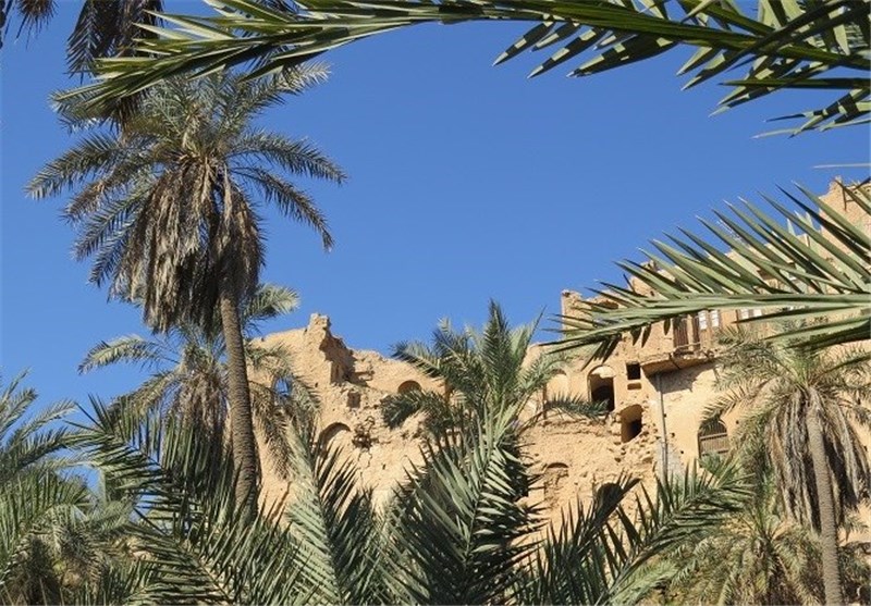 باغ خان شوشتر