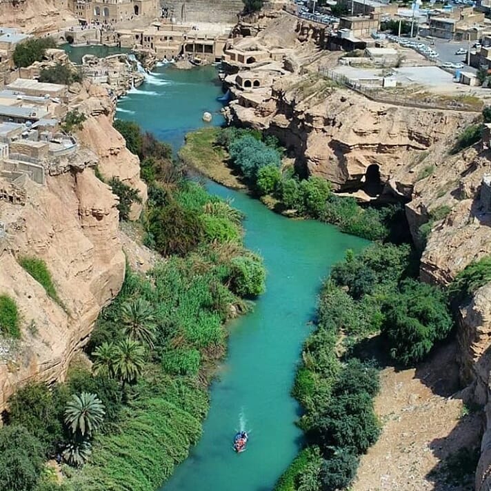 باغ خان شوشتر