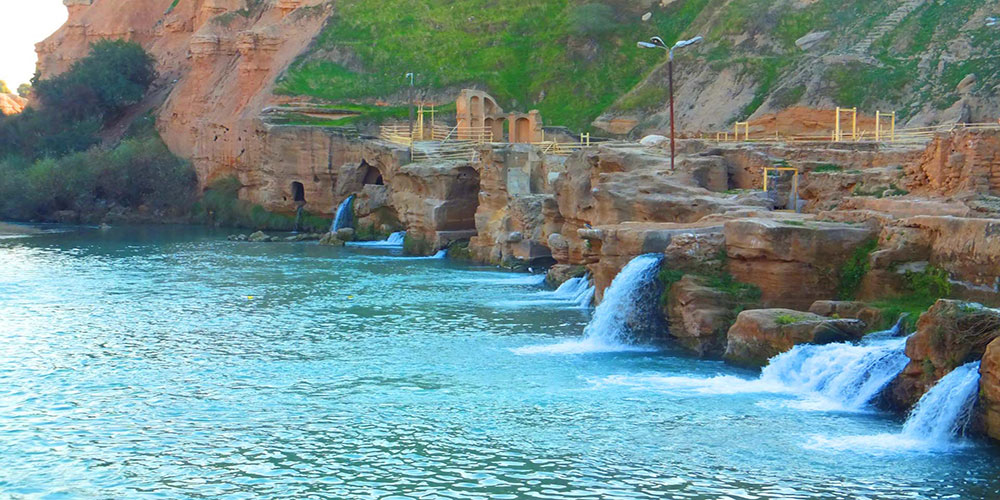 باغ خان شوشتر