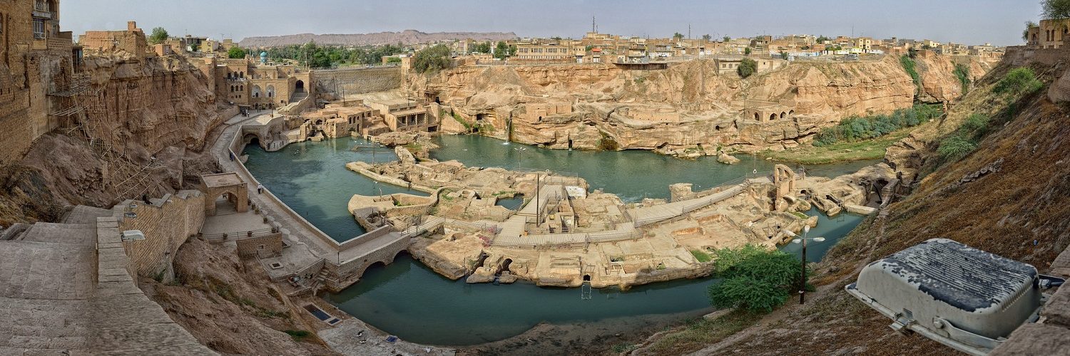 باغ خان شوشتر