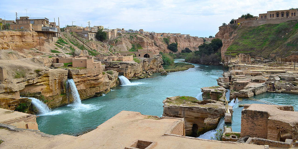باغ خان شوشتر