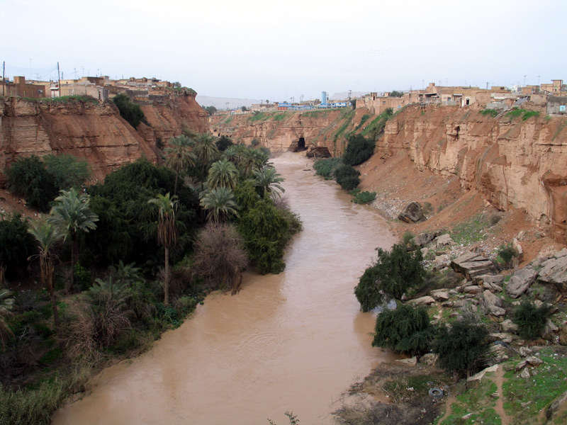باغ خان شوشتر