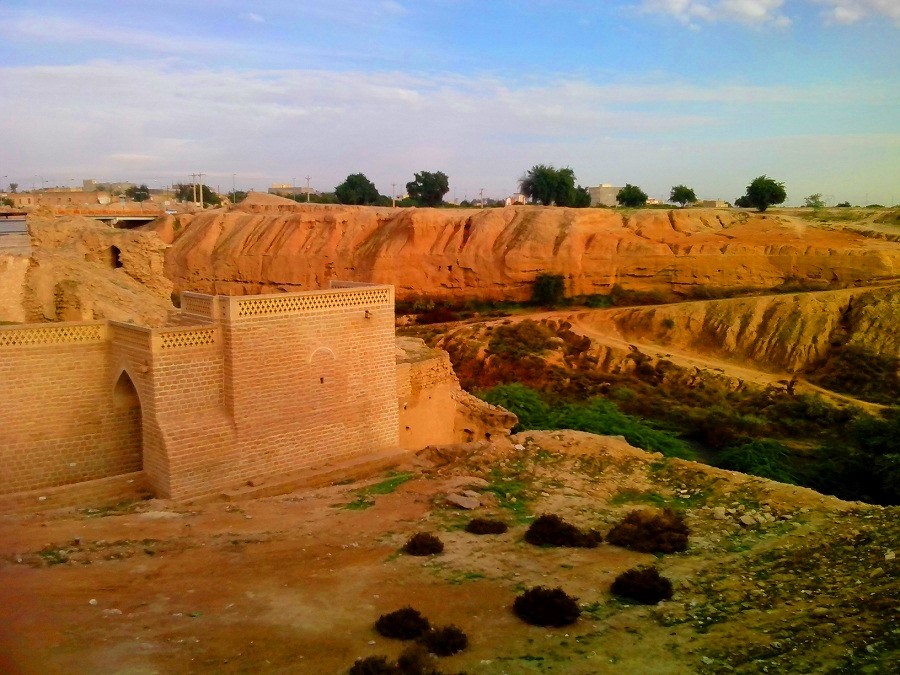 باغ خان شوشتر