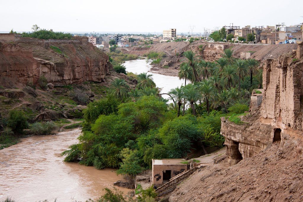 باغ خان شوشتر