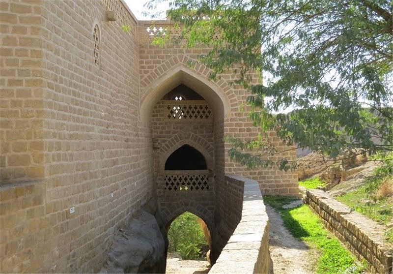 باغ خان شوشتر