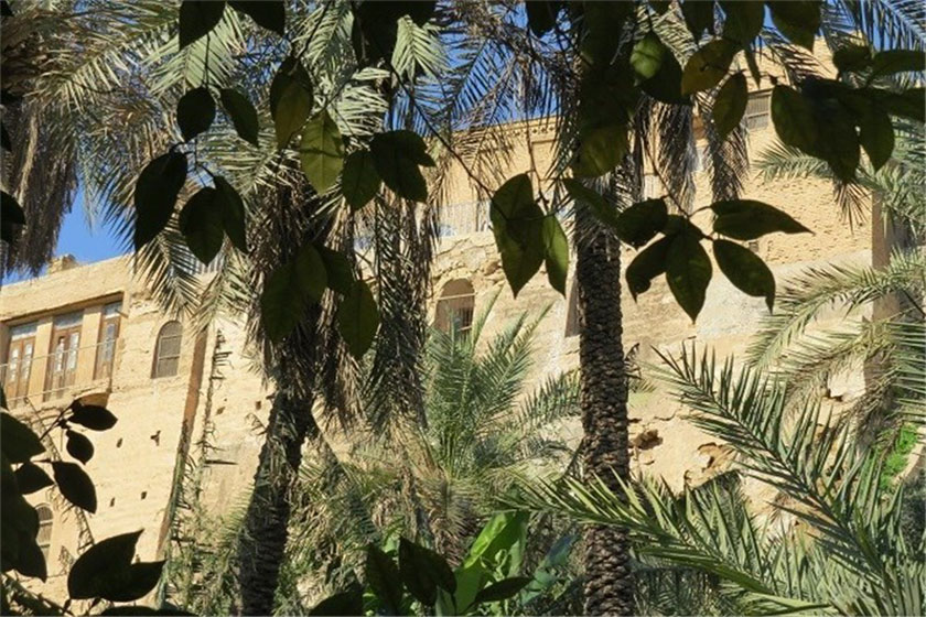 باغ خان شوشتر