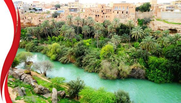 باغ خان شوشتر