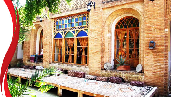 خانه مستوفی شوشتر
