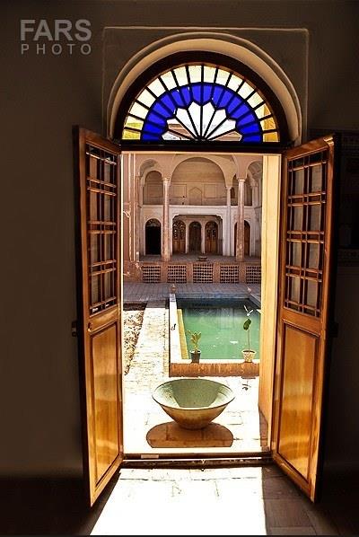 خانه مستوفی شوشتر