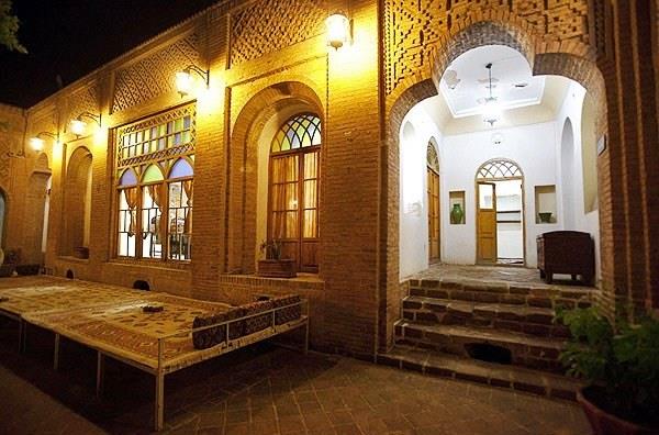 خانه مستوفی شوشتر