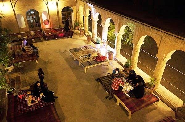 خانه مستوفی شوشتر