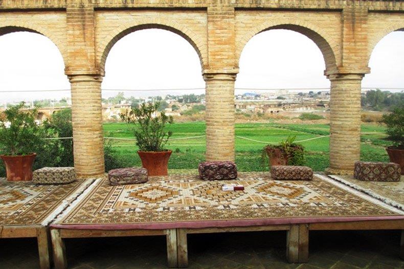 خانه مستوفی شوشتر