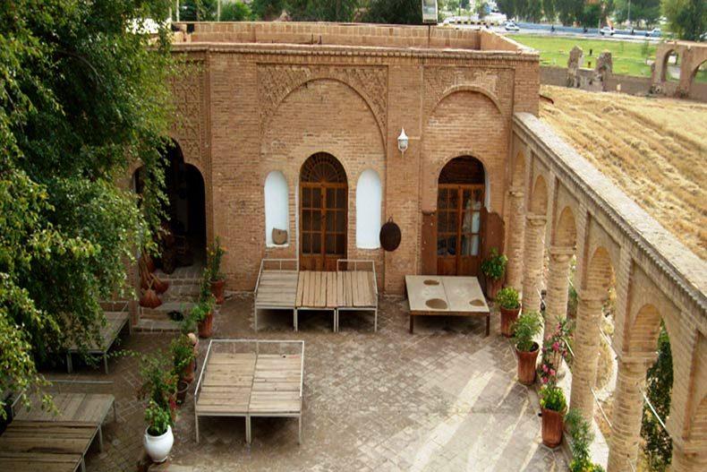 خانه مستوفی شوشتر