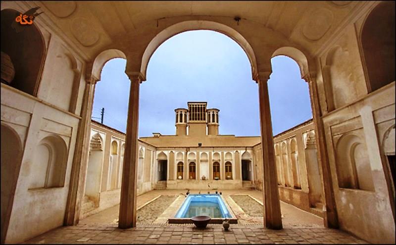 خانه مستوفی شوشتر