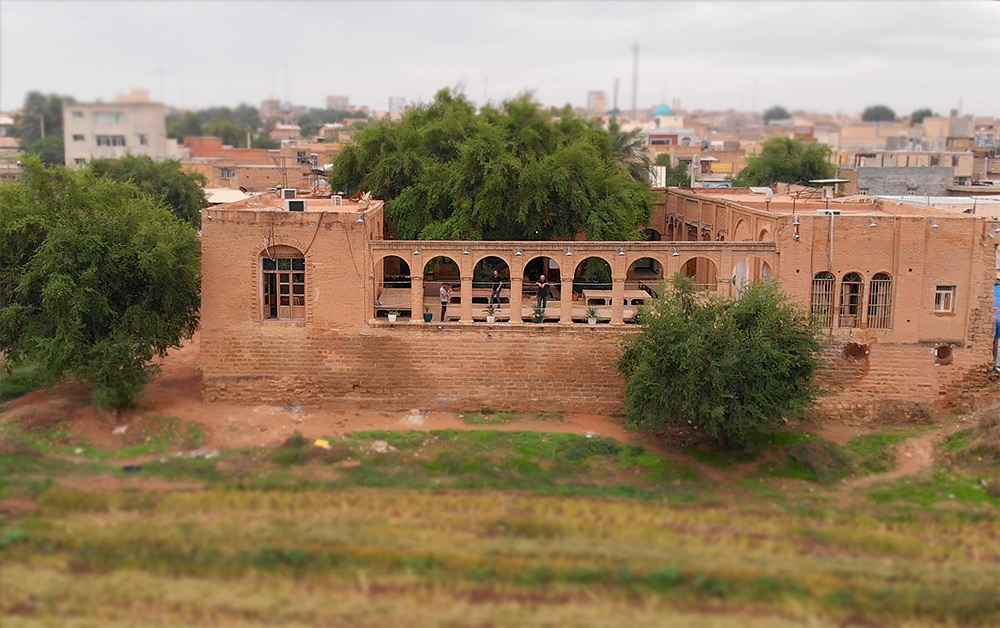 خانه مستوفی شوشتر