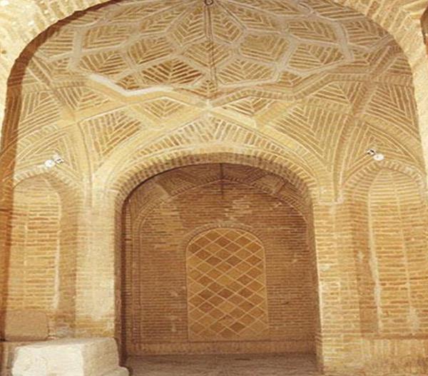 خانه مستوفی شوشتر