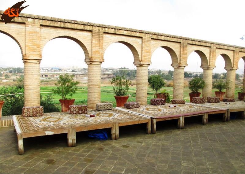 خانه مستوفی شوشتر