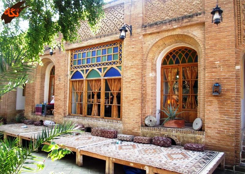 خانه مستوفی شوشتر
