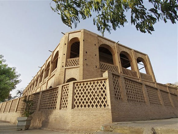 سرای معین التجار اهواز